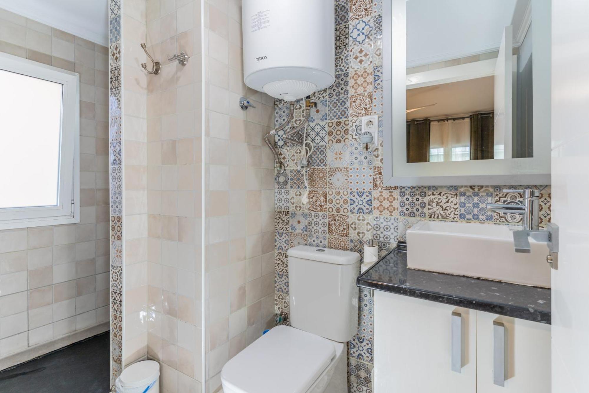 Precioso Estudio En La Playa Norte De Valencia 拉波夫拉德法尔纳尔斯 外观 照片