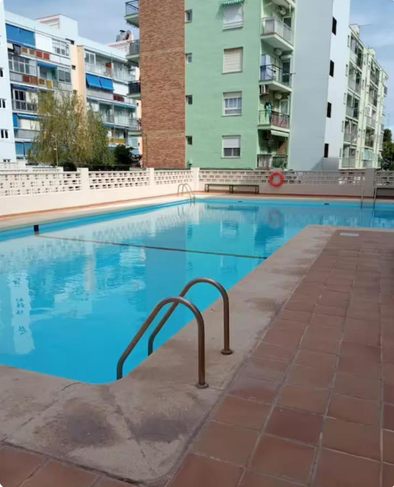 Precioso Estudio En La Playa Norte De Valencia 拉波夫拉德法尔纳尔斯 外观 照片