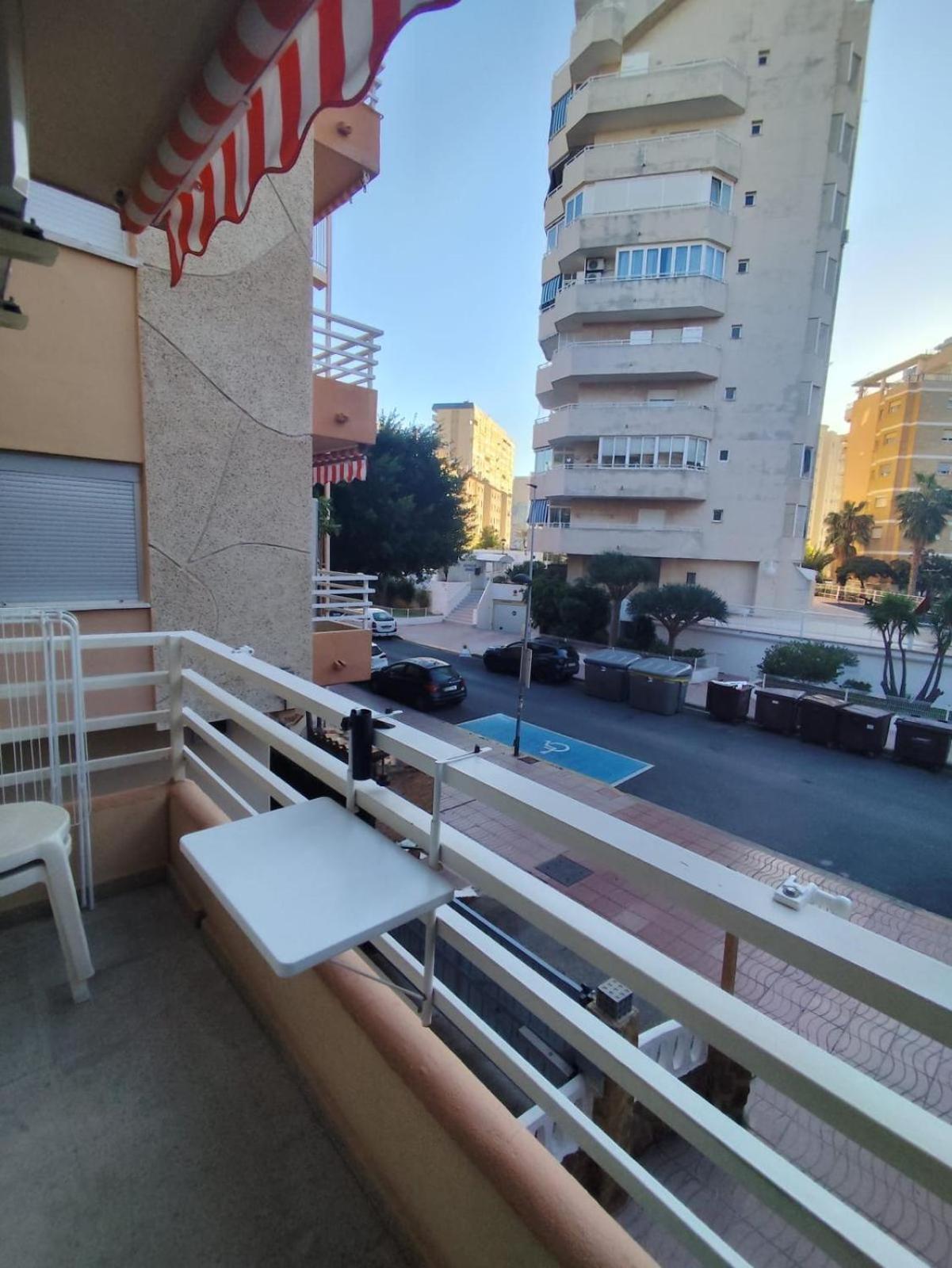 Precioso Estudio En La Playa Norte De Valencia 拉波夫拉德法尔纳尔斯 外观 照片