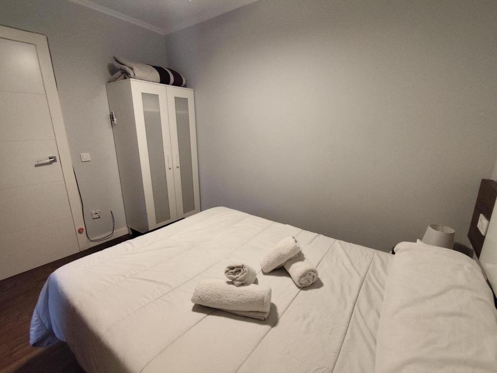 Precioso Estudio En La Playa Norte De Valencia 拉波夫拉德法尔纳尔斯 外观 照片